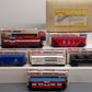 Lionel 6-1868 O Gauge Minneapolis & St. Louis Service Station Train Set EX/Box