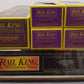 MTH 002 O Gauge New York Central Mohawk Steam Freight Train Set EX/Box