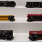 MTH 002 O Gauge New York Central Mohawk Steam Freight Train Set EX/Box