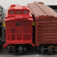 MTH 002 O Gauge New York Central Mohawk Steam Freight Train Set EX/Box