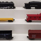 MTH 002 O Gauge New York Central Mohawk Steam Freight Train Set EX/Box
