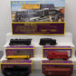 MTH 002 O Gauge New York Central Mohawk Steam Freight Train Set EX/Box