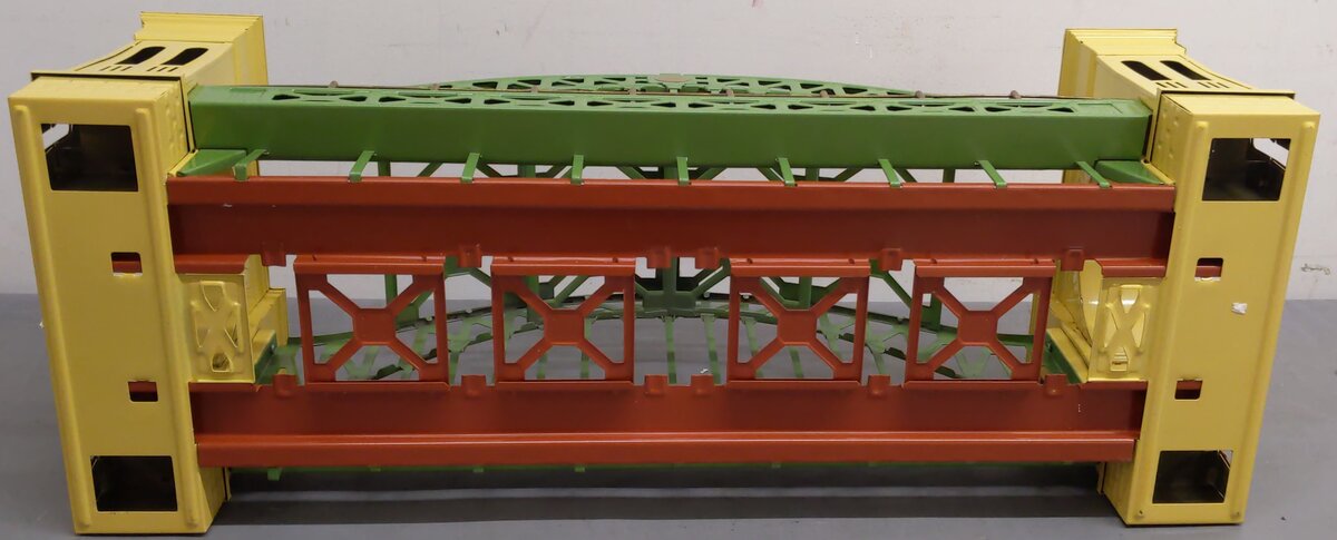 T-Reproductions 300 Standard Gauge Hellgate Bridge EX/Box
