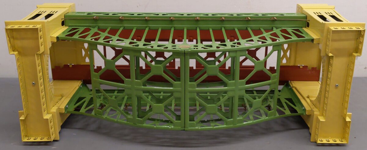 T-Reproductions 300 Standard Gauge Hellgate Bridge EX/Box