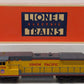 Lionel 6-18205 O Gauge Union Pacific Dash-8 40C Diesel Locomotive #9100 EX/Box