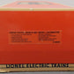 Lionel 6-18205 O Gauge Union Pacific Dash-8 40C Diesel Locomotive #9100 EX/Box