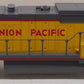 Lionel 6-18205 O Gauge Union Pacific Dash-8 40C Diesel Locomotive #9100 EX/Box