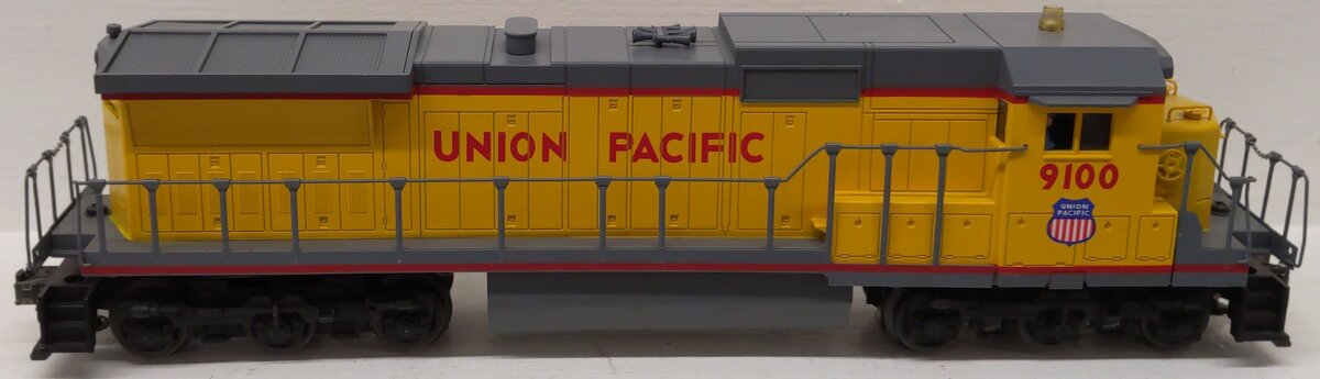 Lionel 6-18205 O Gauge Union Pacific Dash-8 40C Diesel Locomotive #9100 EX/Box