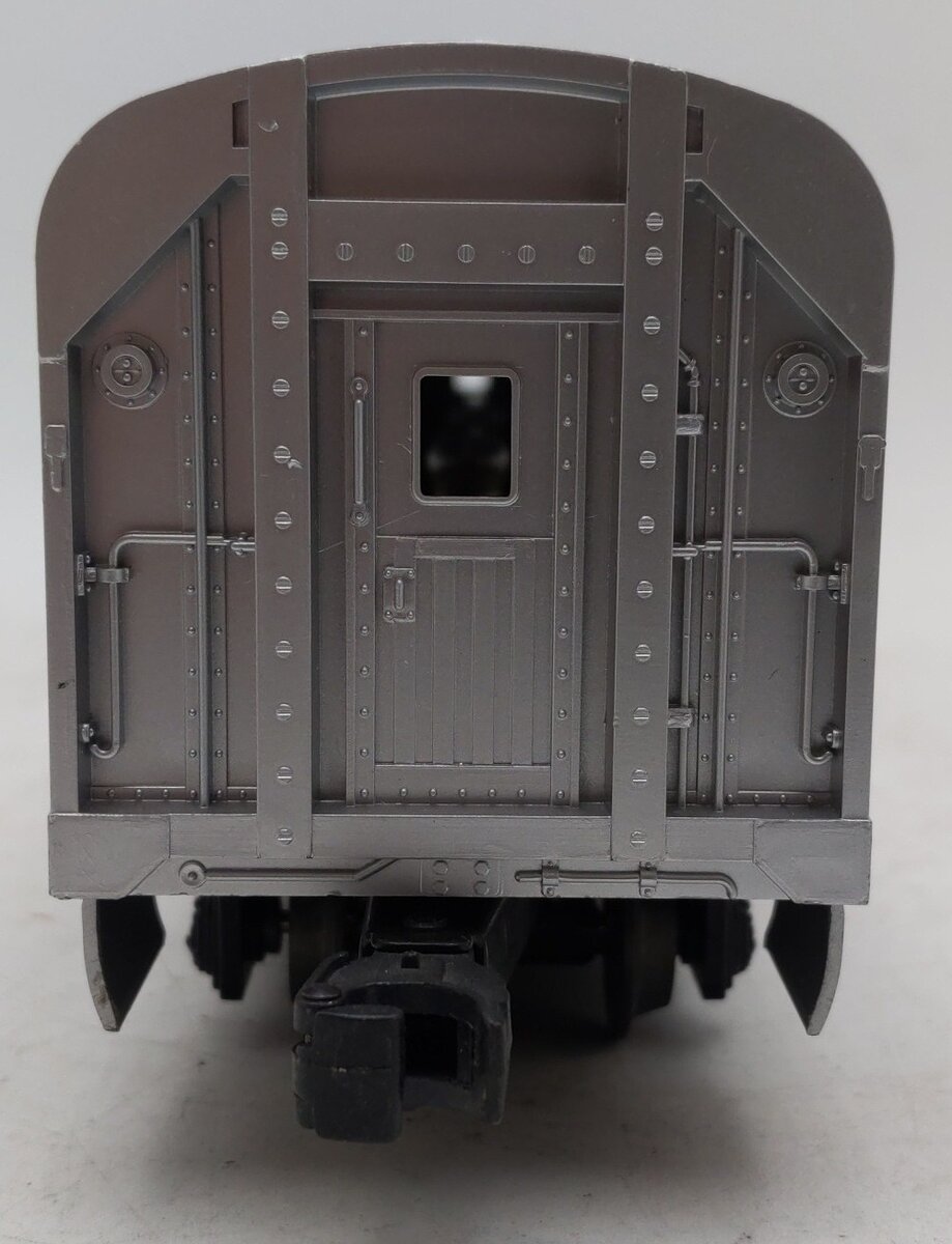 Lionel 6-52106 O Gauge TCA 1997 City of Phoenix Aluminum Diner Car EX/Box