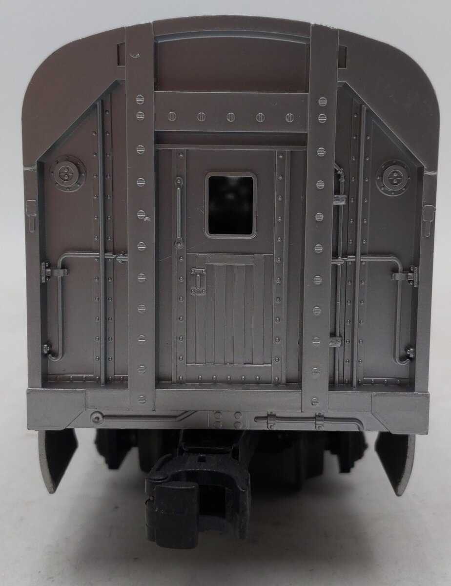 Lionel 6-52106 O Gauge TCA 1997 City of Phoenix Aluminum Diner Car EX/Box