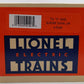 Lionel 6-52106 O Gauge TCA 1997 City of Phoenix Aluminum Diner Car EX/Box