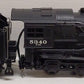 Lionel 6-18005 O NYC 4-6-4 700E Hudson Steam & Tender #5340 w/ Display Case EX/Box