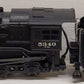 Lionel 6-18005 O NYC 4-6-4 700E Hudson Steam & Tender #5340 w/ Display Case EX/Box
