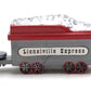 Lionel 100th Anniversary Alarm Clock LN