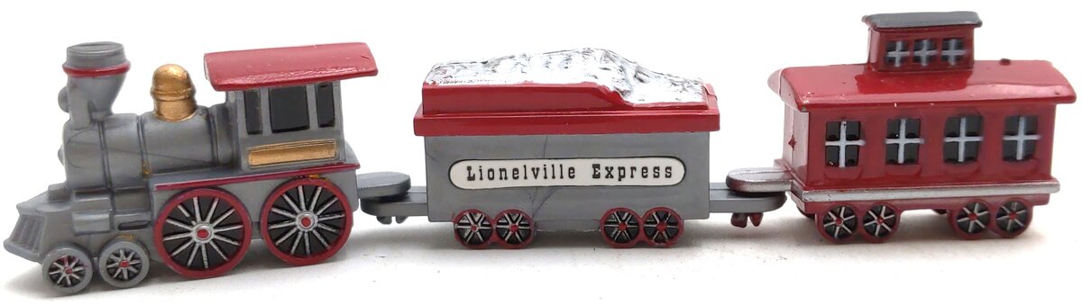 Lionel 100th Anniversary Alarm Clock LN
