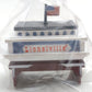 Lionel 100th Anniversary Alarm Clock LN