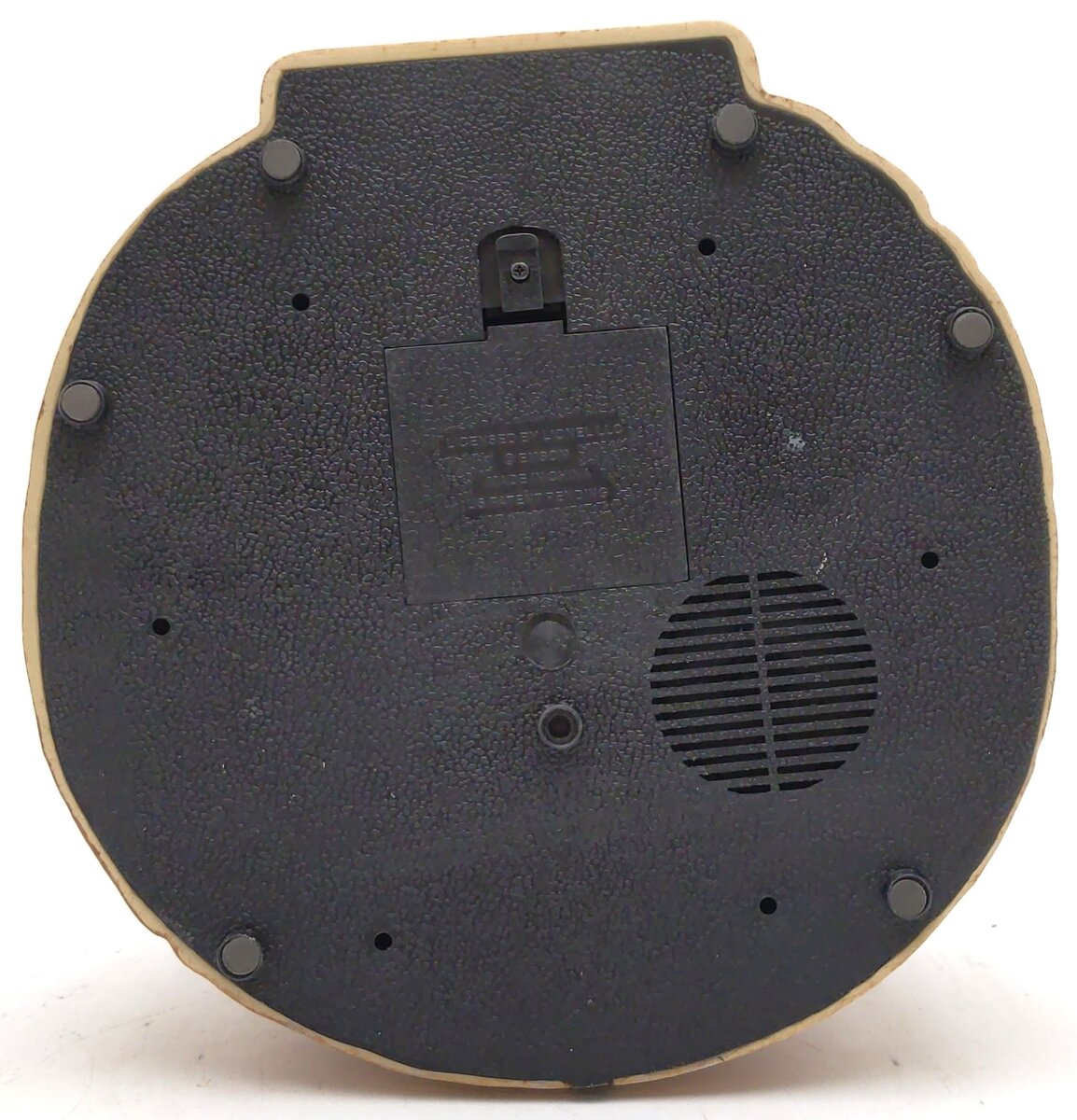 Lionel 100th Anniversary Alarm Clock LN