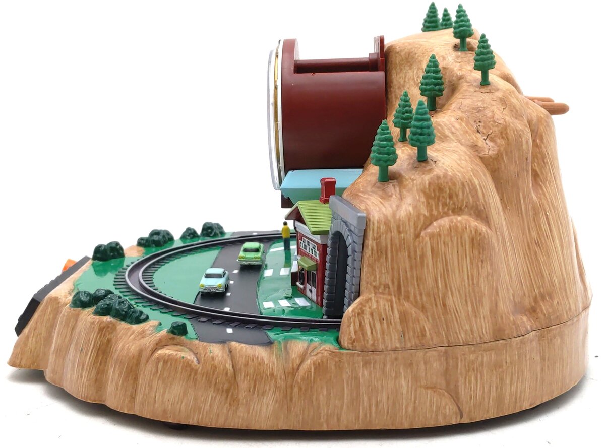 Lionel 100th Anniversary Alarm Clock LN