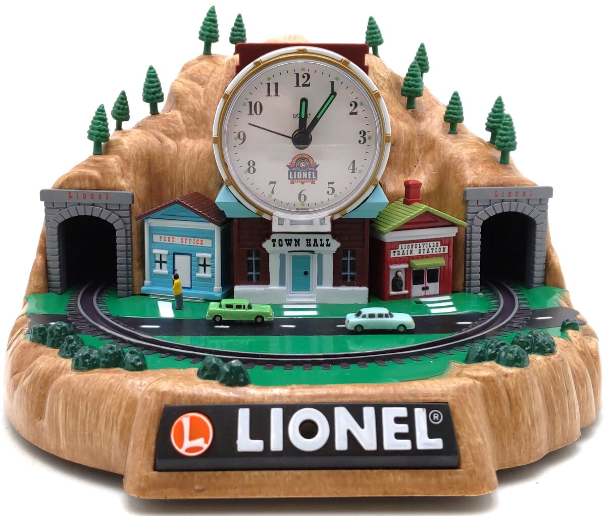 Lionel 100th Anniversary Alarm Clock LN