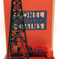 Lionel 6-2305 O Gauge Getty Operating Oil Derrick And Pump LN/Box