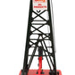 Lionel 6-2305 O Gauge Getty Operating Oil Derrick And Pump LN/Box