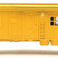 Lionel 6-5724 O Gauge Pennsylvania Illuminated Bunk Car #5724 VG/Box