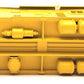 Lionel 6-5724 O Gauge Pennsylvania Illuminated Bunk Car #5724 VG/Box