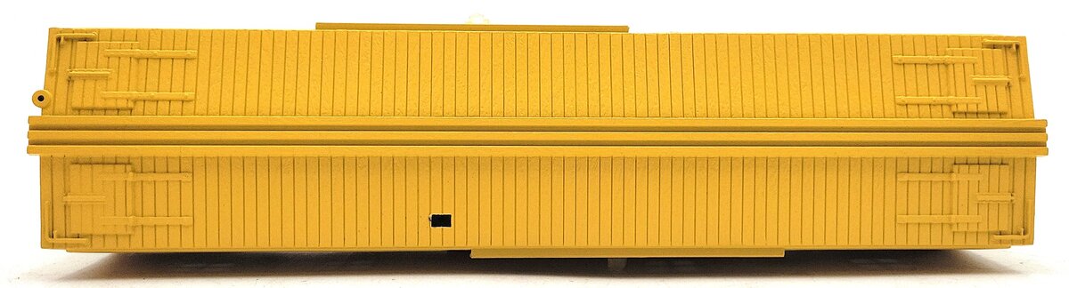 Lionel 6-5724 O Gauge Pennsylvania Illuminated Bunk Car #5724 VG/Box