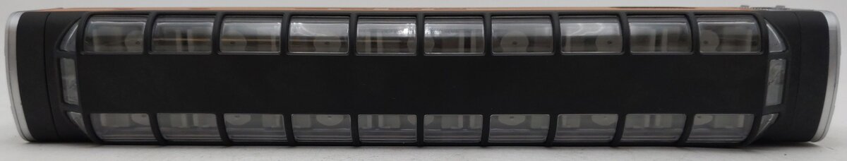 Lionel 6-52085 O Gauge 1996 TCA "City of Dallas" Dallas Full Vista Dome Car EX/Box
