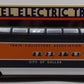 Lionel 6-52085 O Gauge 1996 TCA "City of Dallas" Dallas Full Vista Dome Car EX/Box