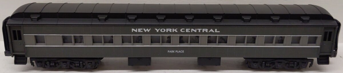 Lionel 6-19081 O New York Central Park Place Passenger Car #2565 EX/Box