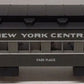 Lionel 6-19081 O New York Central Park Place Passenger Car #2565 EX/Box