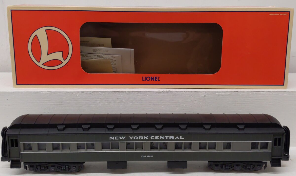 Lionel 6-19082 O New York Central 