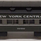 Lionel 6-19082 O New York Central "Star Beam" Passenger Car #2566 EX/Box