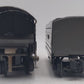 Lionel 259E Vintage O Gray 2-4-2 Streamlined Steam Locomotive & Tender VG