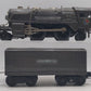 Lionel 259E Vintage O Gray 2-4-2 Streamlined Steam Locomotive & Tender VG