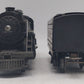 Lionel 1664 Vintage O Prewar Steam Locomotive with Tender #1689T VG