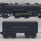Lionel 1664 Vintage O Prewar Steam Locomotive with Tender #1689T VG