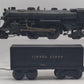 Lionel 1664 Vintage O Prewar Steam Locomotive with Tender #1689T VG