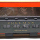 Lionel 6-19067 O Gauge NYC Pullman Heavyweight "Willow River" Coach #2543 LN/Box