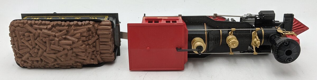 Lionel O Gauge W&ARR 4-4-0 General Steam Locomotive & Tender #3 EX