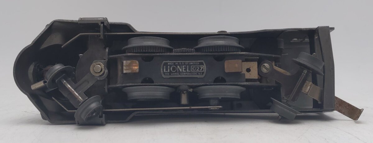 Lionel 1689E VIntage O Prewar Steam Locomotive VG