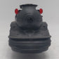 Lionel 1688E Vintage O 2-4-2 Black Torpedo Steam Locomotive - Repainted