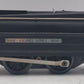 Lionel 1688E Vintage O 2-4-2 Black Torpedo Steam Locomotive - Repainted