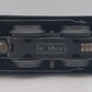 Lionel 1688E Vintage O 2-4-2 Black Torpedo Steam Locomotive - Repainted