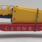 Lionel 6800 Vintage O Flatcar with Yellow over Black Airplane EX/Box
