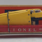 Lionel 6800 Vintage O Flatcar with Yellow over Black Airplane EX/Box