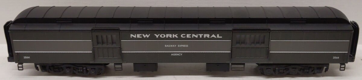 Lionel 6-19080 O New York Central Railway Express Agency Baggage Car #2564 EX/Box