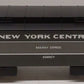 Lionel 6-19080 O New York Central Railway Express Agency Baggage Car #2564 EX/Box