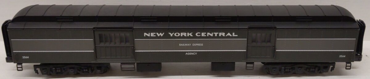 Lionel 6-19080 O New York Central Railway Express Agency Baggage Car #2564 EX/Box